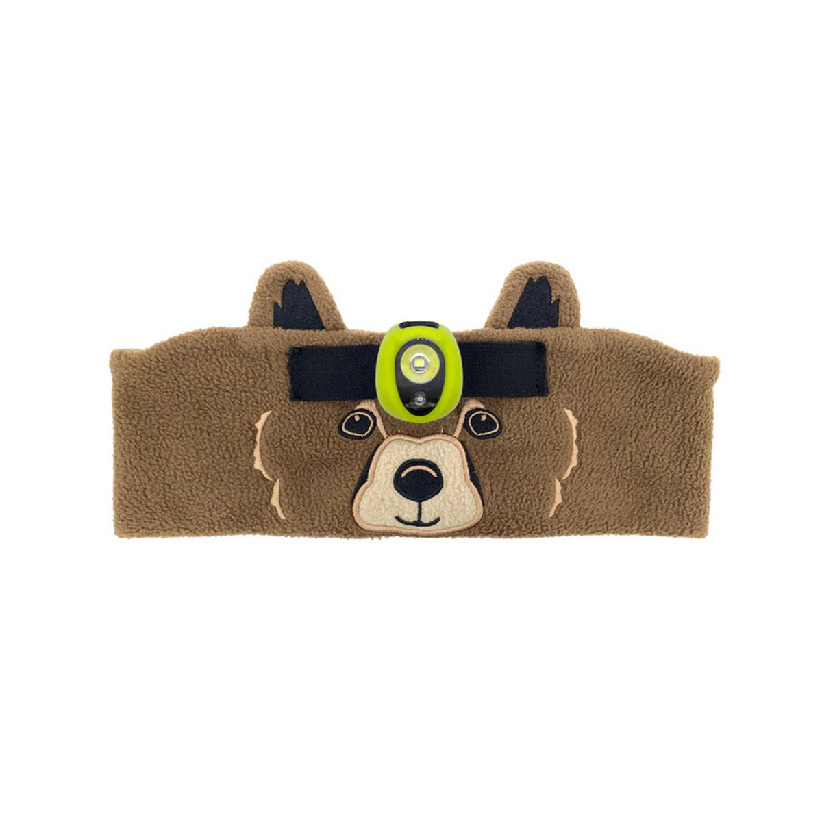 Big Discoveries WildLight Headband Headlamp - Bear