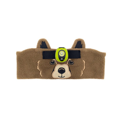 Big Discoveries WildLight Headband Headlamp - Bear