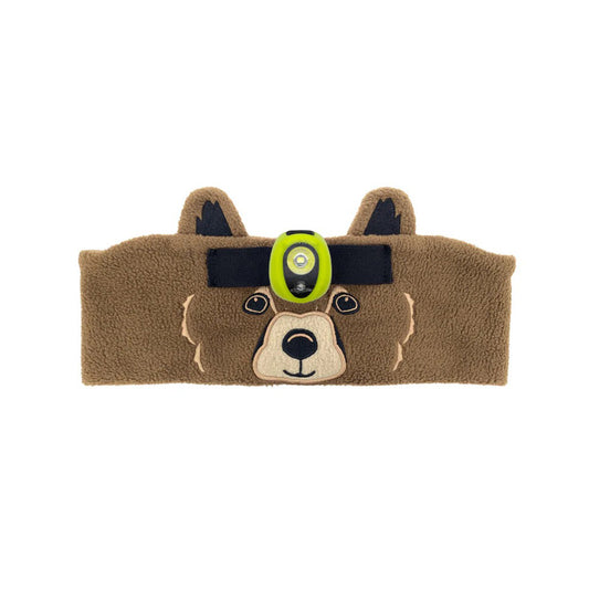 Big Discoveries WildLight Headband Headlamp - Bear