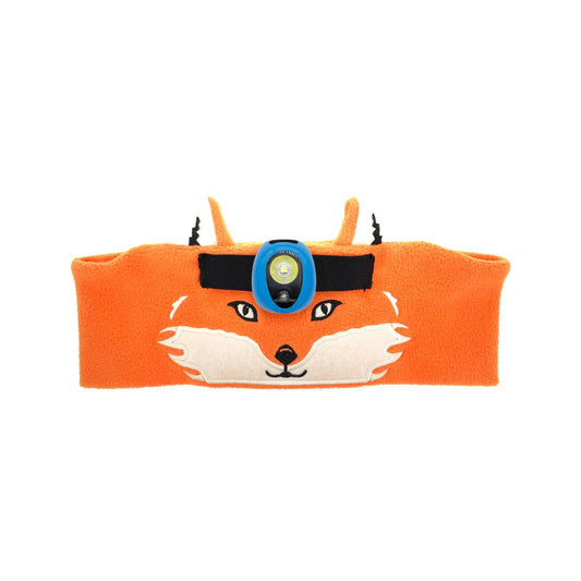 Big Discoveries WildLight Headband Headlamp - Fox