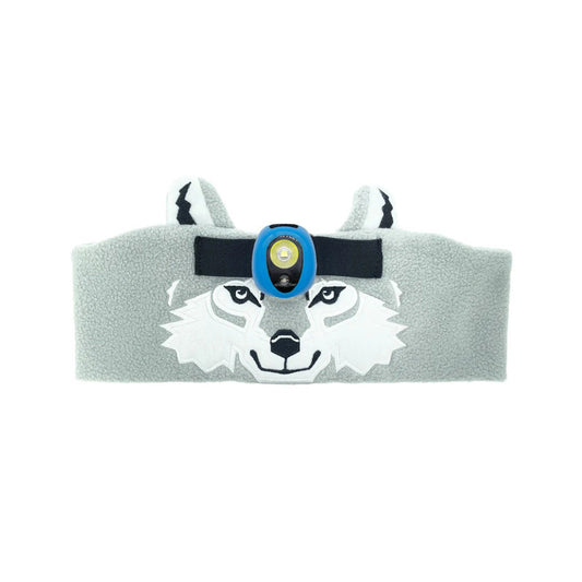 Big Discoveries WildLight Headband Headlamp - Wolf