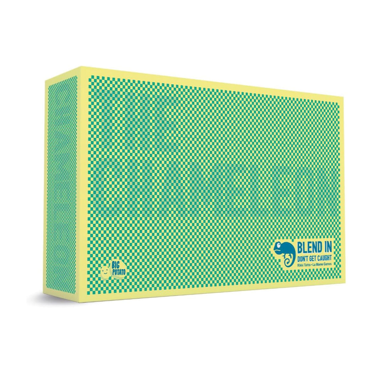 Original Chameleon Game from Big Potato