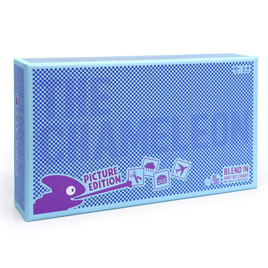 Chameleon Game Picture Edition from Big Potato