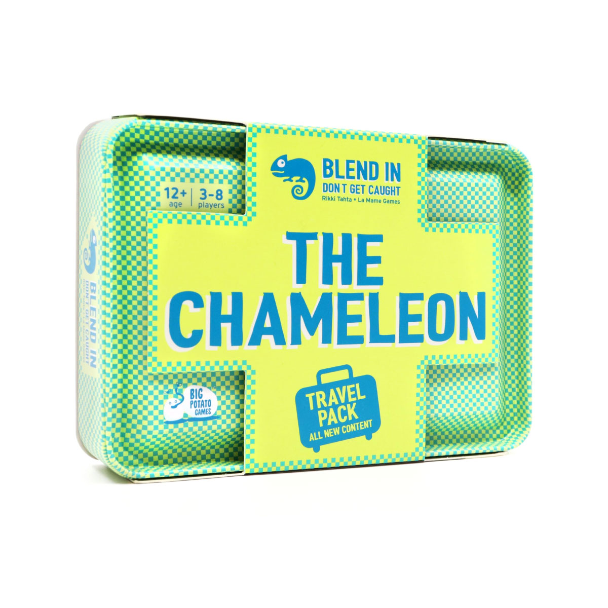 Big Potato Games Chameleon Travel Edition