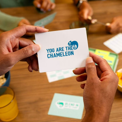 Big Potato Games Chameleon Travel Edition