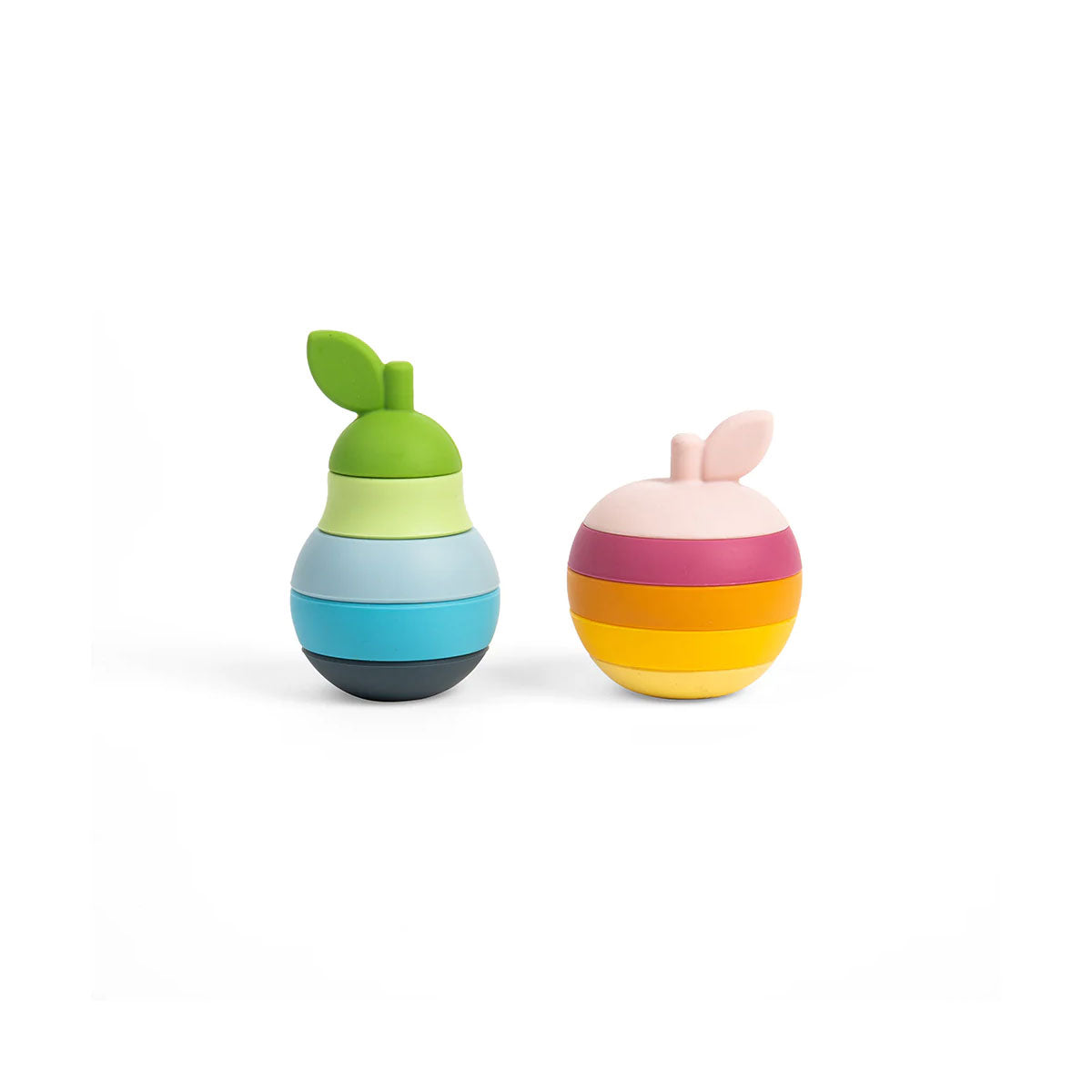 BigJigs Stacking Apple and Pear Set