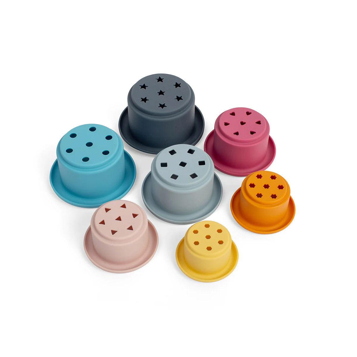 BigJigs Silicone Stacking Cups