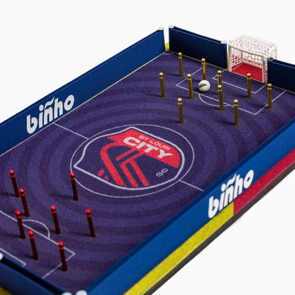 Binho Soccer St. Louis City SC Edition