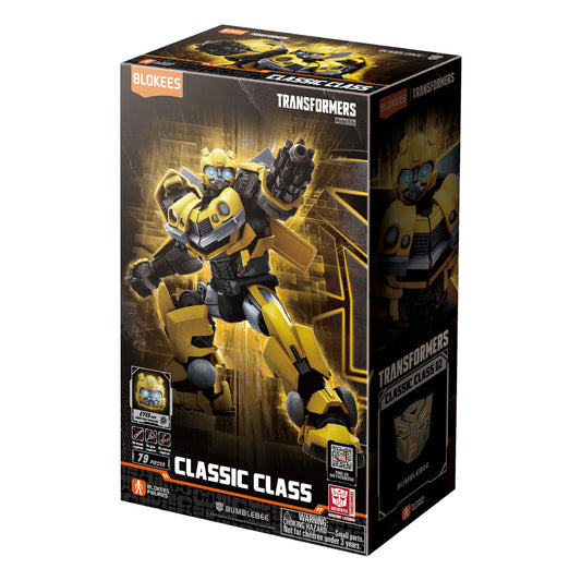 Transformers Classic Class Bumblebee Model Kit