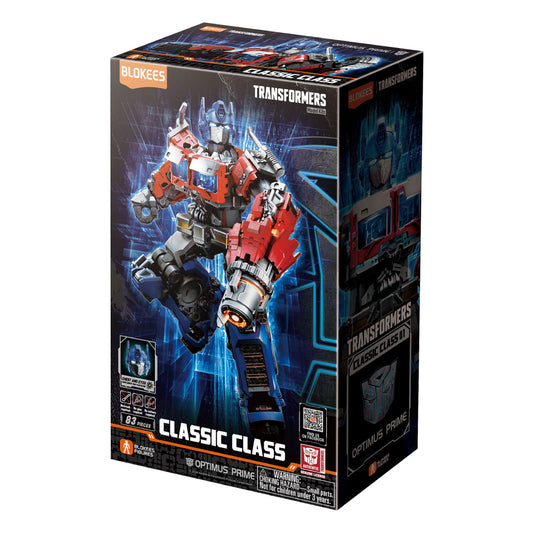 Transformers Classic Class Optimus Prime Model Kit