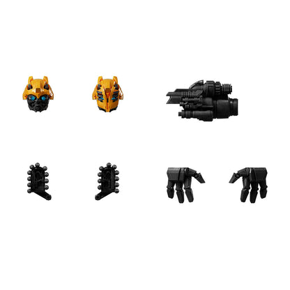 Blokees Transformers Dark of the Moon - Bumblebee Model Kit - Classic Class 23 Accessories