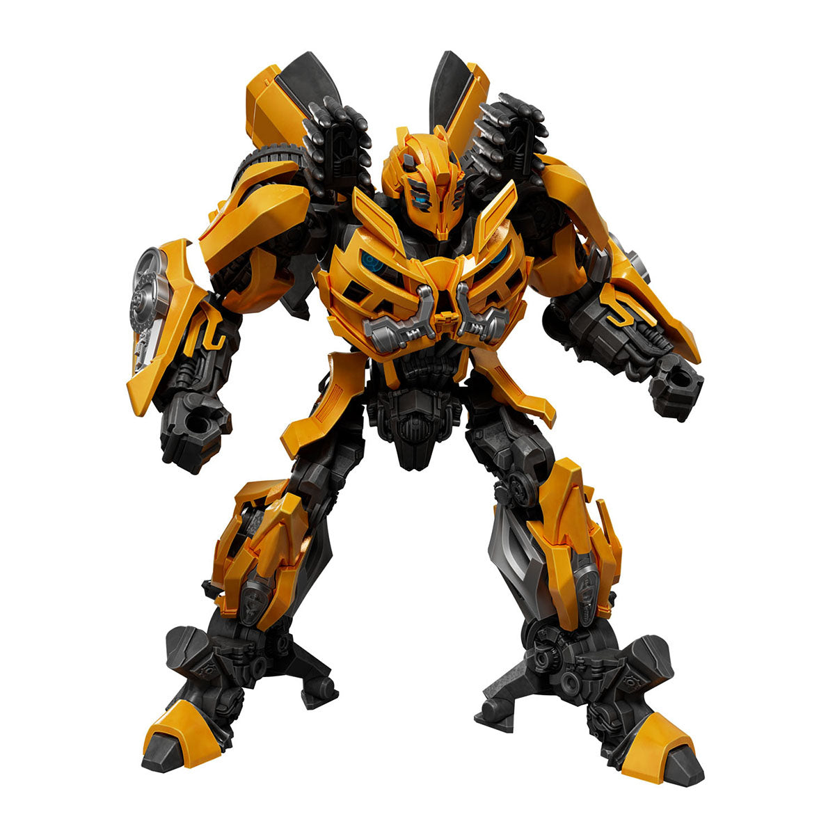 Blokees Transformers Dark of the Moon - Bumblebee Model Kit - Classic Class 23 - Front