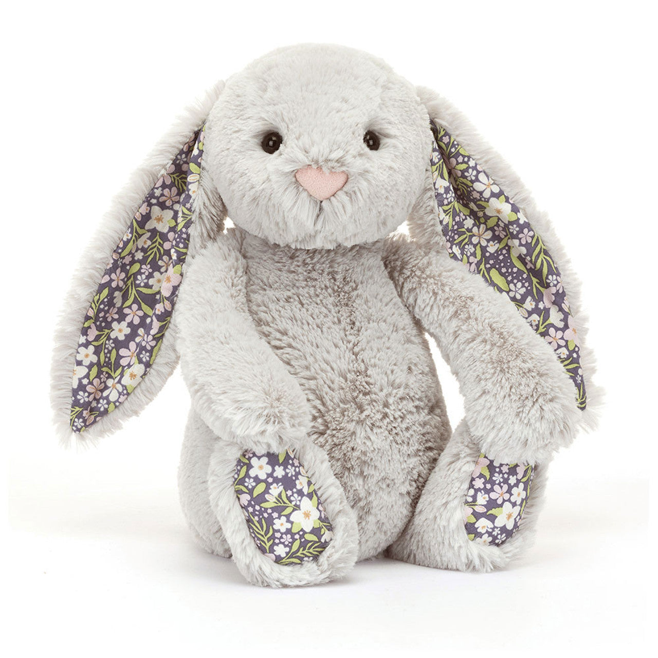 Blossom Silver Bunny Bloom by Jellycat