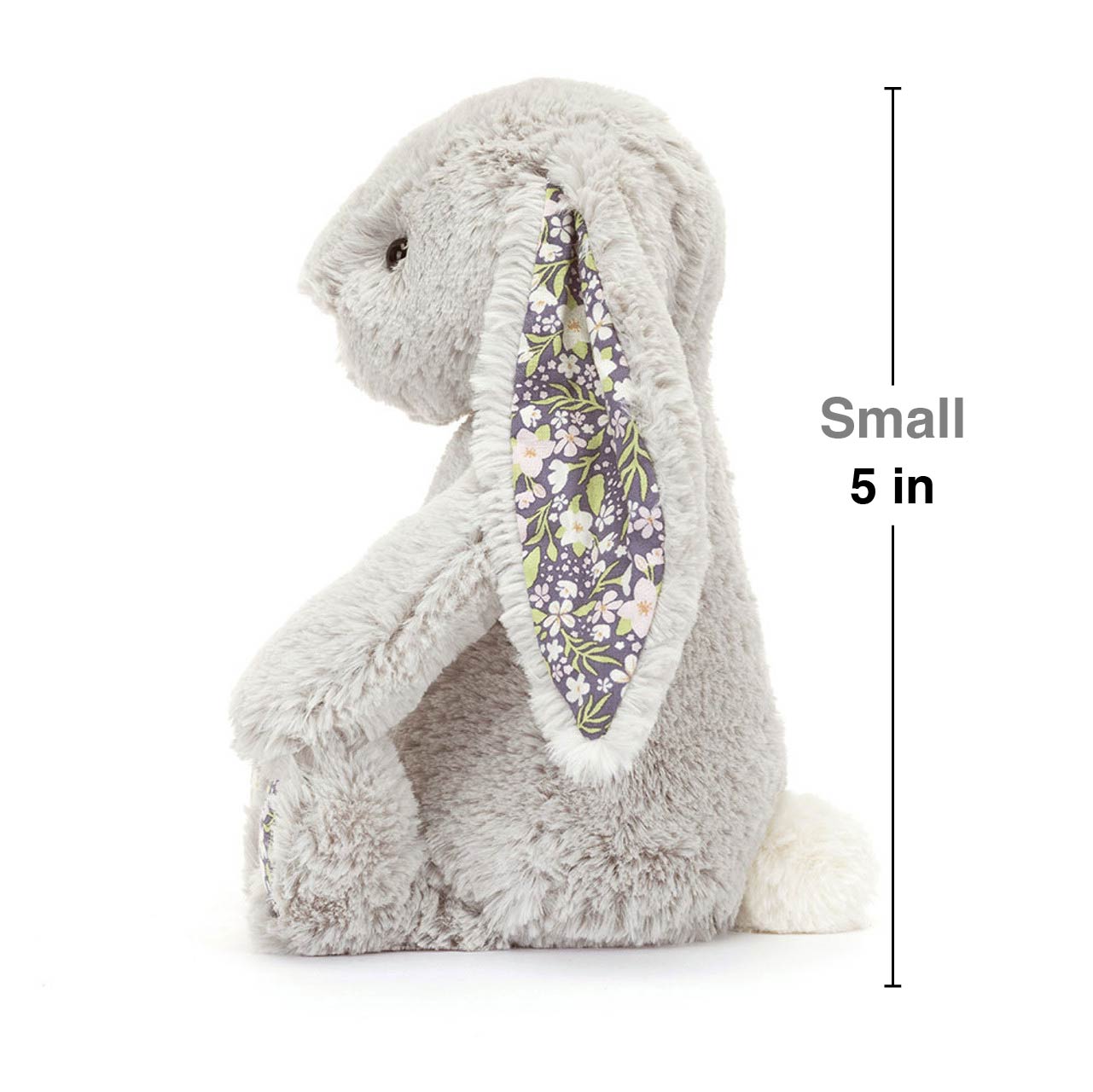 Blossom Silver Bunny Bloom by Jellycat