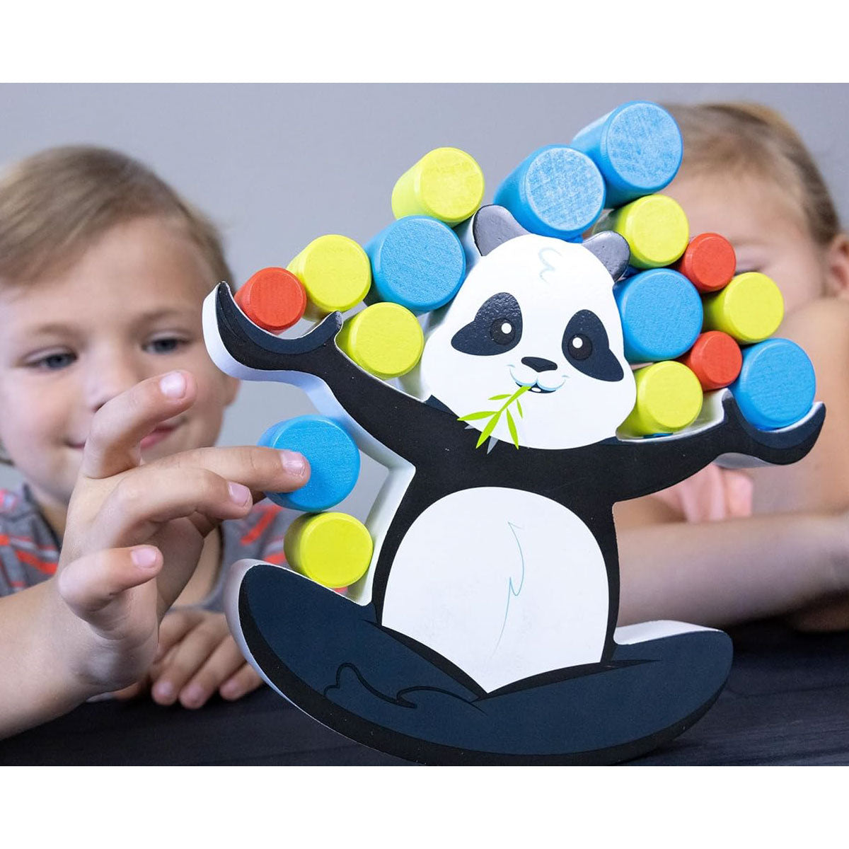 Blue Orange BoomBoom The Balancing Panda Game