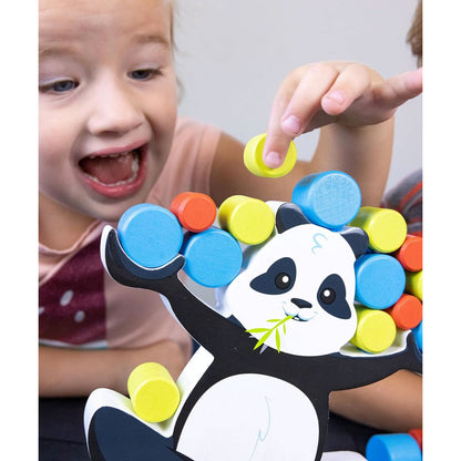 Blue Orange BoomBoom The Balancing Panda Game