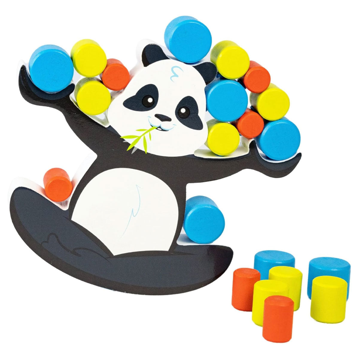 Blue Orange BoomBoom The Balancing Panda Game