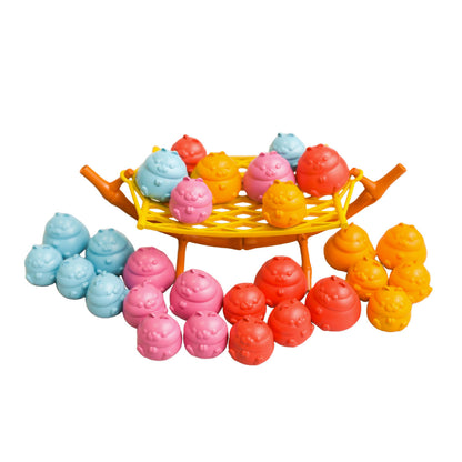 Blue Orange Games Hamster Hammock Dexterity Game