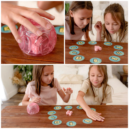 Scatter Brain Dice Game from Blue Orange Games