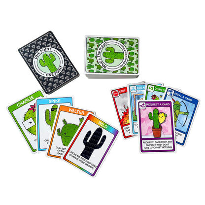 Blue Orange Games What's the Point Card Game
