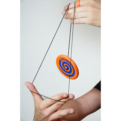 Example trick with the Yo Spinner