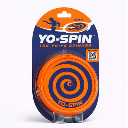 Blue Orange Yo-Spin The Yo-Yo Spinner