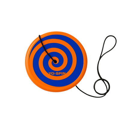 Blue Orange Yo-Spin The Yo-Yo Spinner