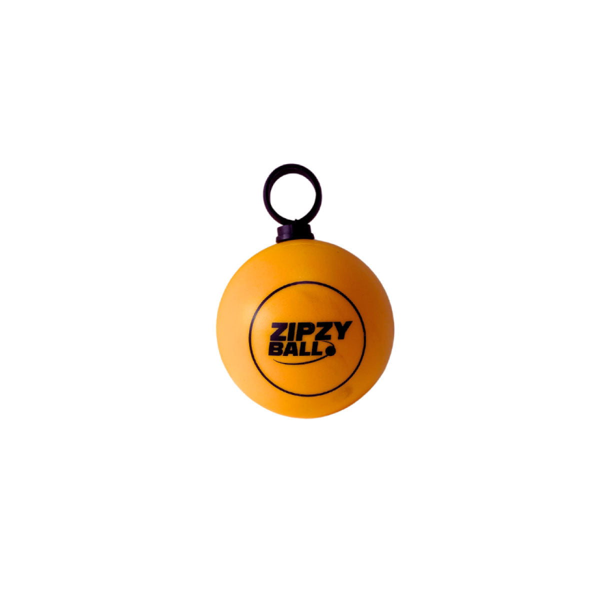 Blue Orange ZipzyBall