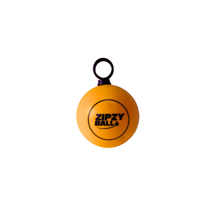 Blue Orange ZipzyBall