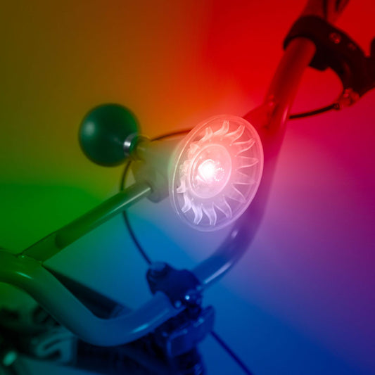 Brightz Lighted Bike Horn