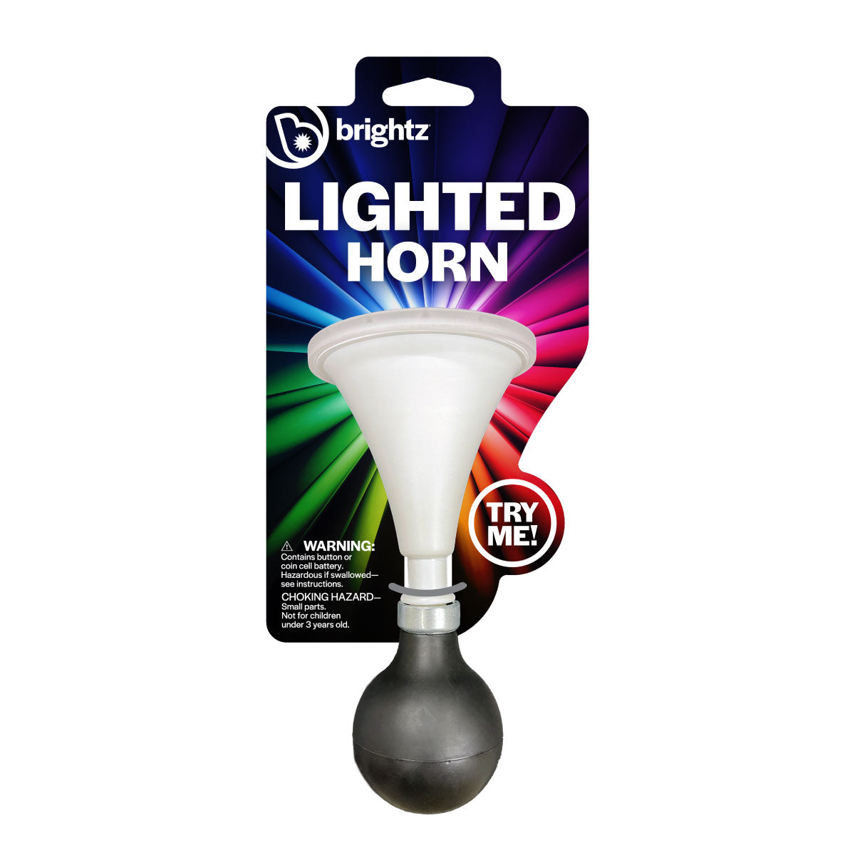 Brightz Lighted Bike Horn