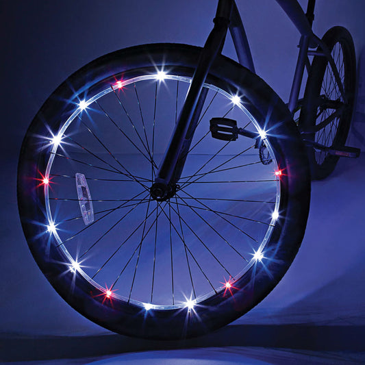 Wheel Brightz Patriotic Bike Lights