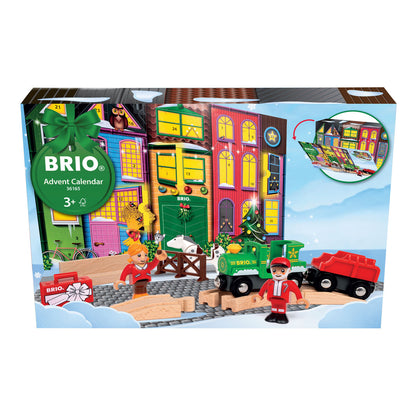Brio Christmas House Advent Calendar