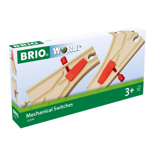 Brio Mechanical Switches