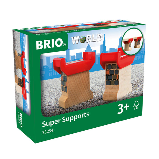 Brio Super Supports