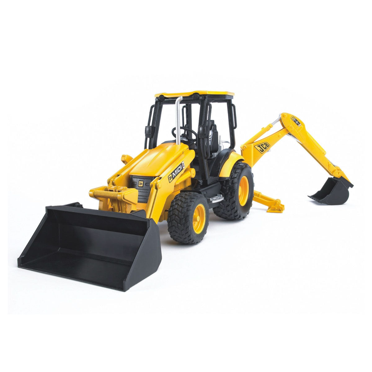 Bruder JCB Midi CX Loader Backhoe