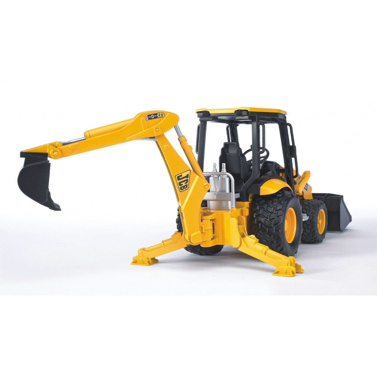 Bruder JCB Midi CX Loader Backhoe