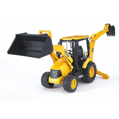 Bruder JCB Midi CX Loader Backhoe