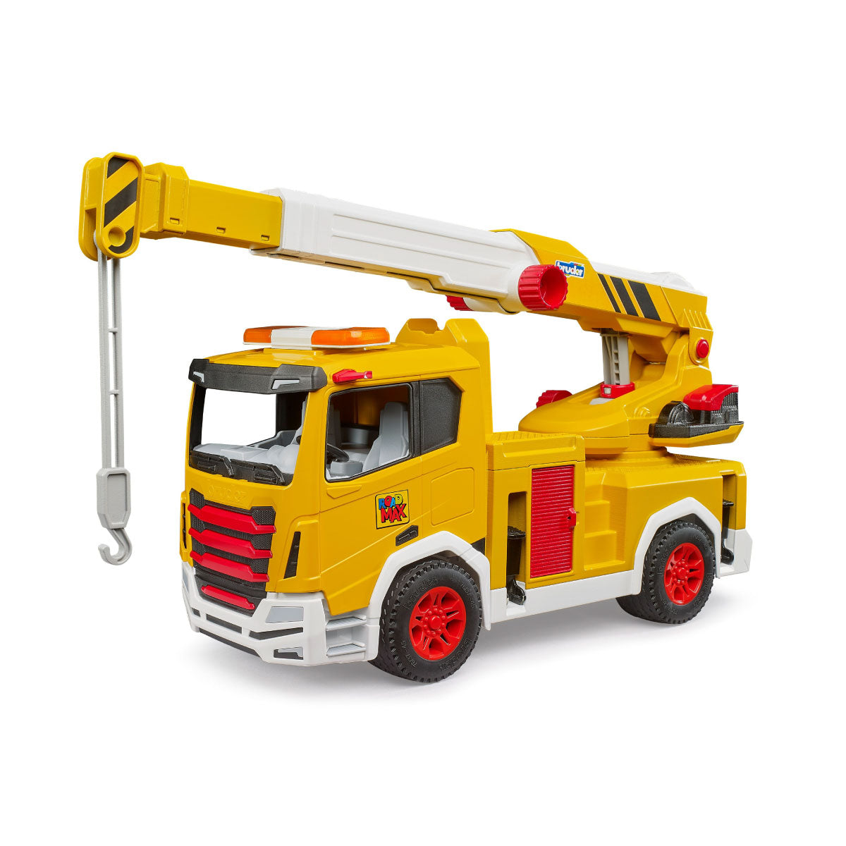 Bruder ROADMAX Crane Truck