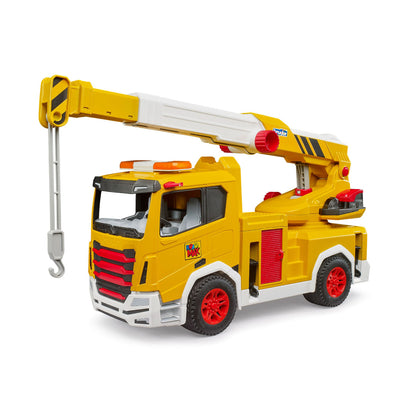 Bruder ROADMAX Crane Truck