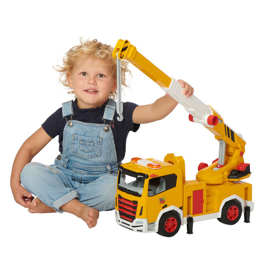 Bruder ROADMAX Crane Truck