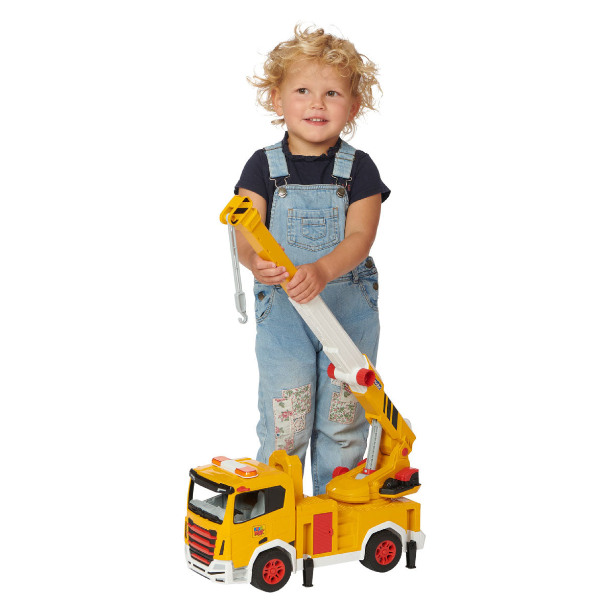 Bruder ROADMAX Crane Truck