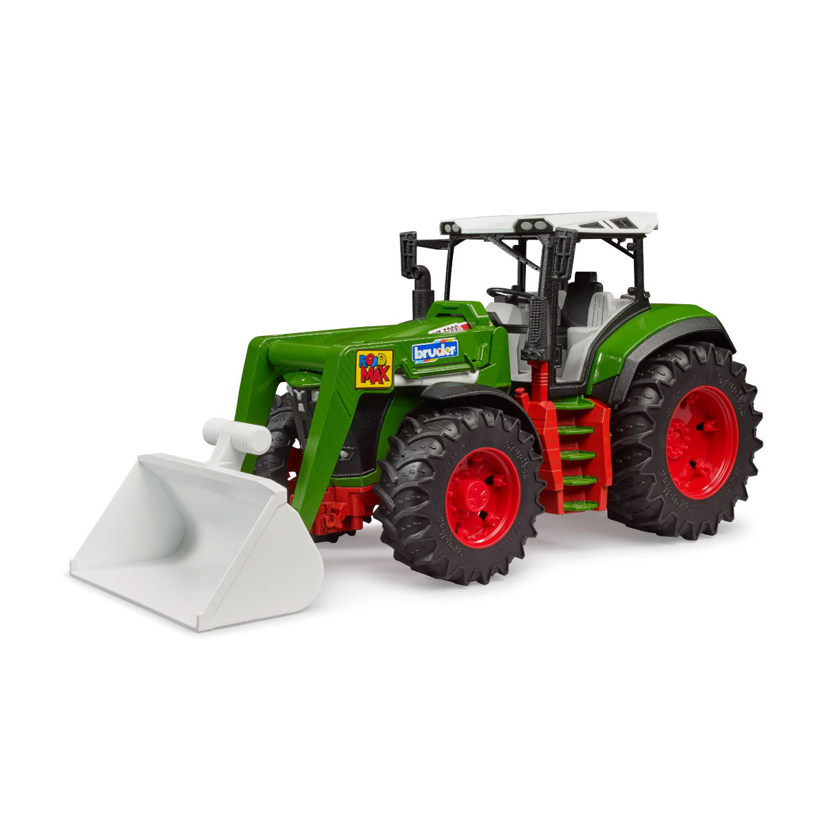 Bruder Roadmax Tractor with Front Loader