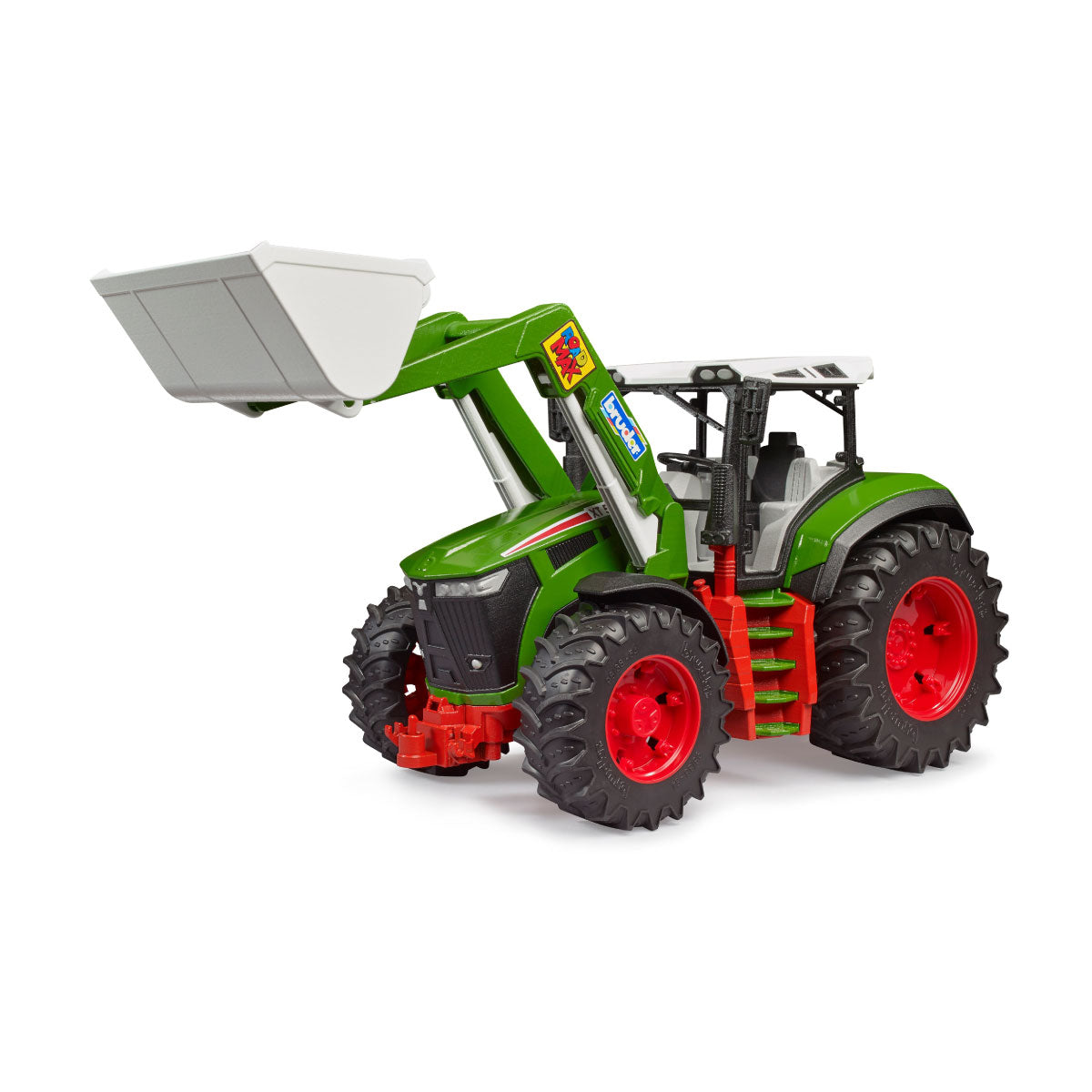 Bruder Roadmax Tractor with Front Loader