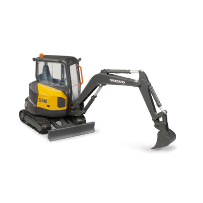 Bruder Volvo Compact Excavator ECR40