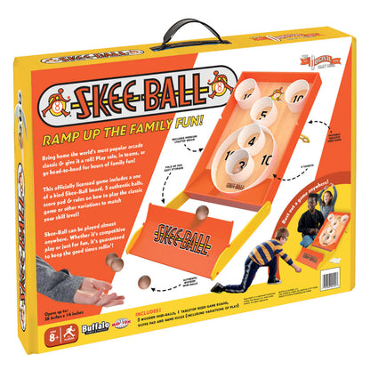 Buffalo Games Skee-Ball