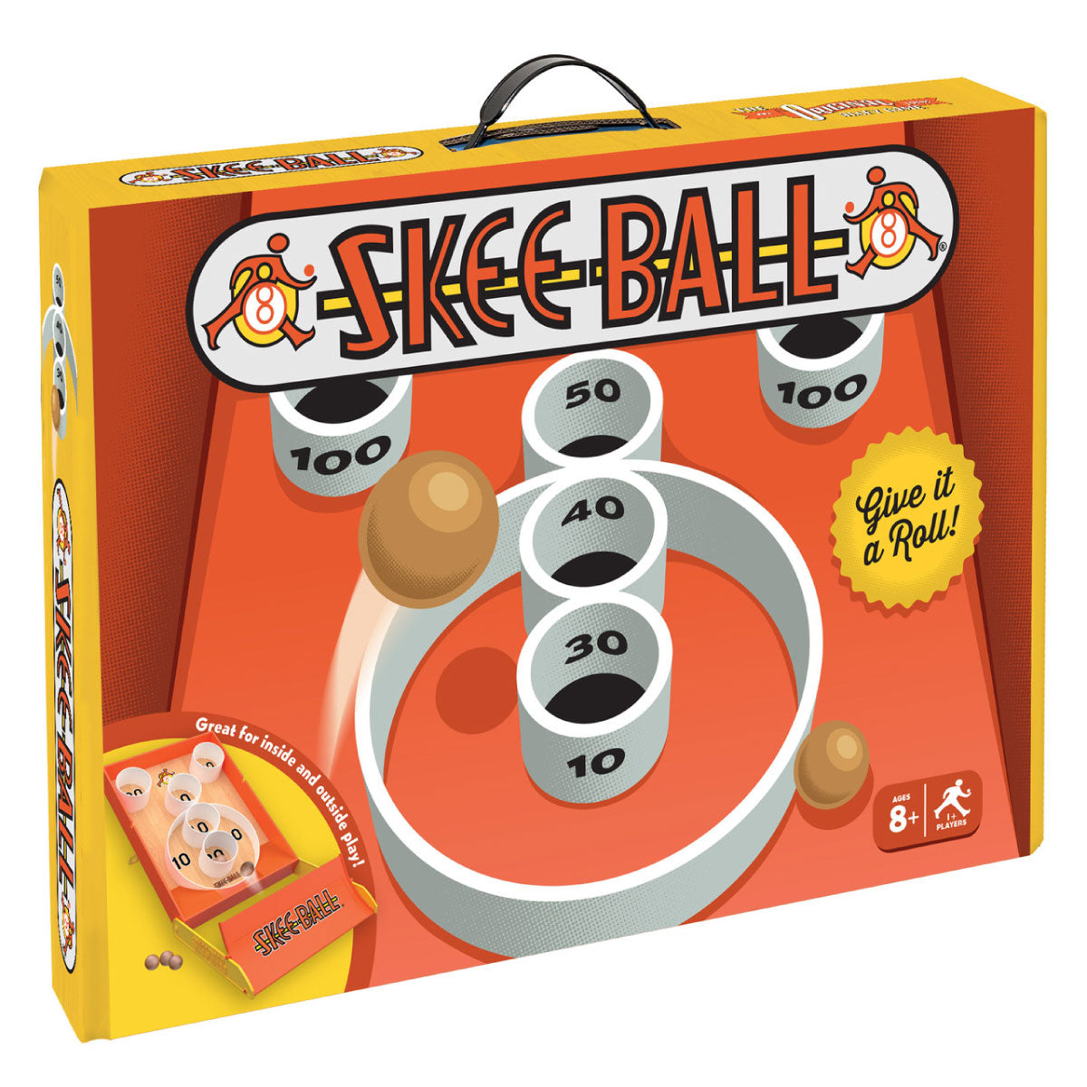 Buffalo Games Skee-Ball