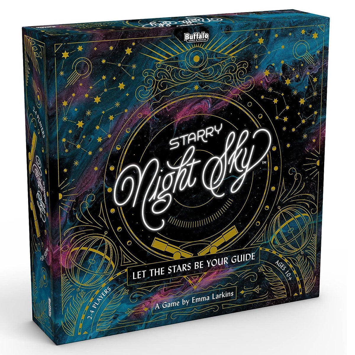 Buffalo Games Starry Night Sky Game