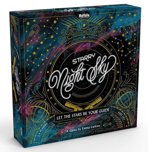 Buffalo Games Starry Night Sky Game