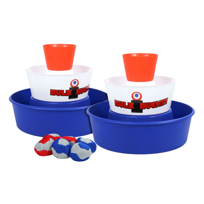 BULZiBUCKET - Red, White, Blue